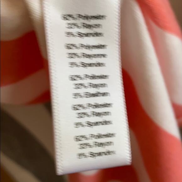 Puella Anthropologie striped top - Picture 6 of 6